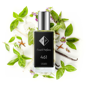 Francuskie Perfumy Nr 461